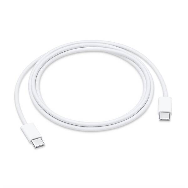 Kabel Apple USB-C/USB-C, 1m (MUF72ZM/A) bílý