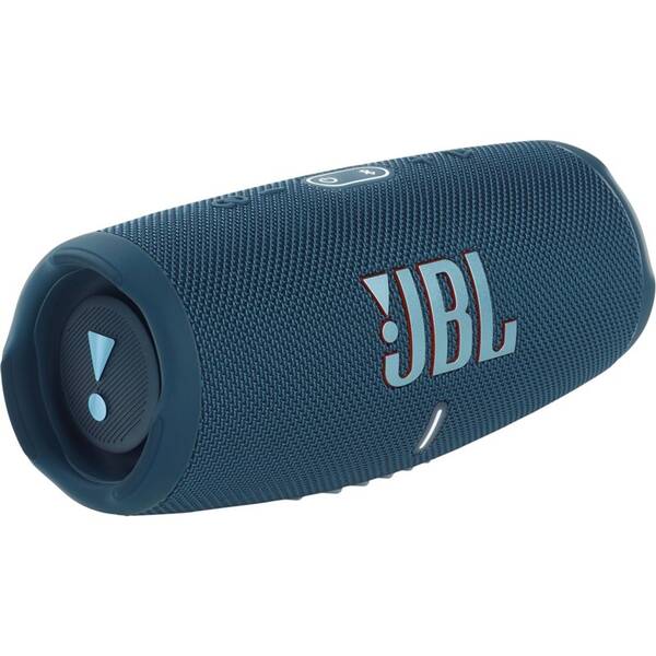 Prenosný reproduktor JBL Charge 5 modrý