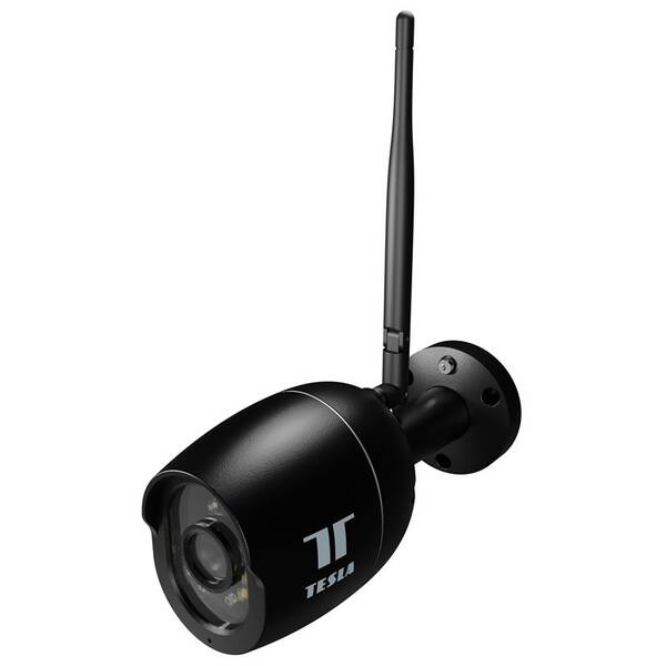 IP kamera Tesla Smart Outdoor 2K (TSL-CAM-BULLET3Q) čierna