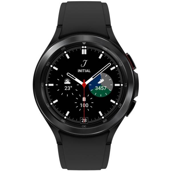 Inteligentné hodinky Samsung Galaxy Watch4 Classic 46mm (SM-R890NZKAEUE) čierne