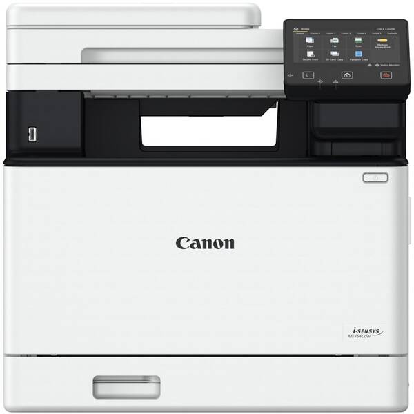 Tiskárna multifunkční Canon i-SENSYS MF754Cdw (5455C009AA) bílá