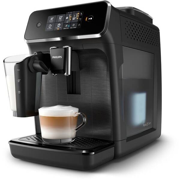 Espresso Philips Series 2200 LatteGo EP2230/10 čierne