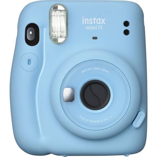 Digitálny fotoaparát Fujifilm Instax mini 11 modrý