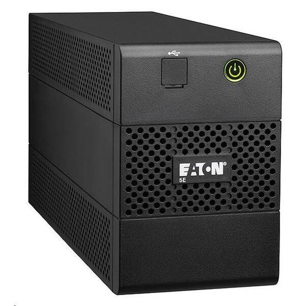 Záložný zdroj Eaton 5E 650i USB DIN (5E650IUSBDIN)