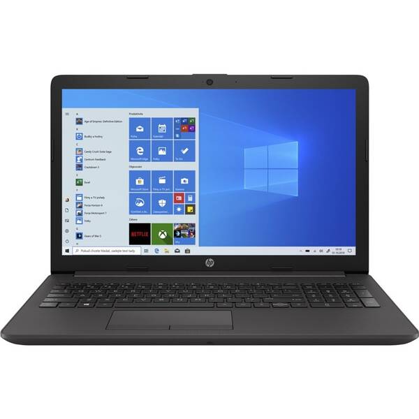 Notebook HP 255 G7 (1L3Z0EA#BCM) šedý