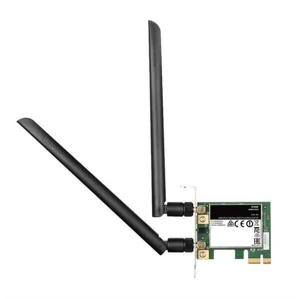 Wi-Fi adaptér D-Link DWA-582 (DWA-582) (vráceno - použito 8800872358)