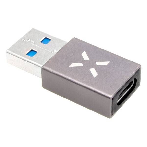 Redukcia FIXED Link USB-C/USB-A (FIXA-CU-GR) sivá