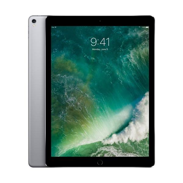 Dotykový tablet Apple iPad Pro 12,9 Wi-Fi 512 GB - Space Grey (MPKY2FD/A)