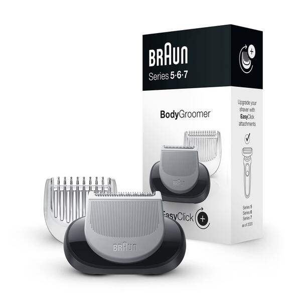 Zastřihovač tělový Braun BodyGroomer (lehce opotřebené 8801712917)