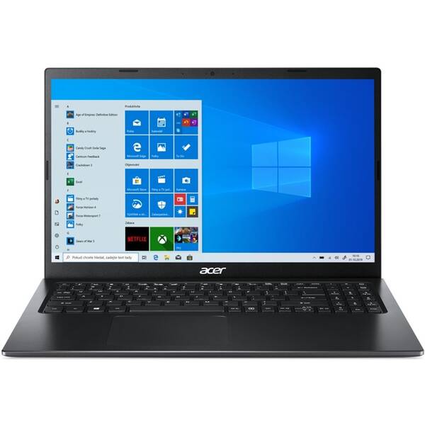Notebook Acer Extensa 215 (EX215-54G-33M6) (NX.EGHEC.001) čierny