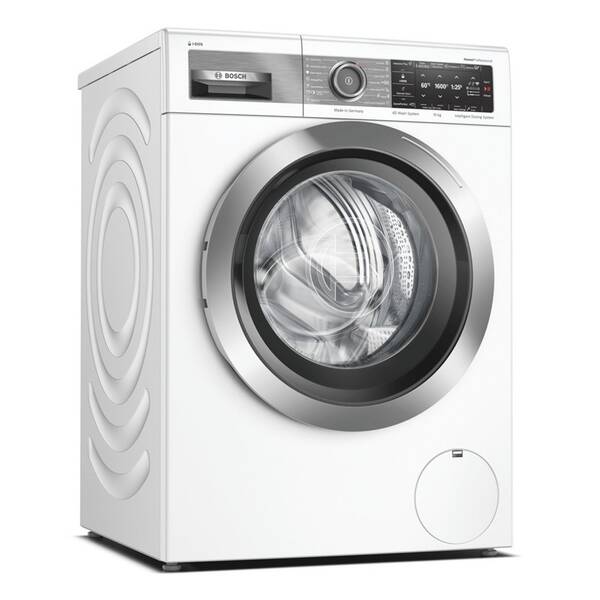 Pračka Bosch HomeProfessional WAX32EH0EU bílá