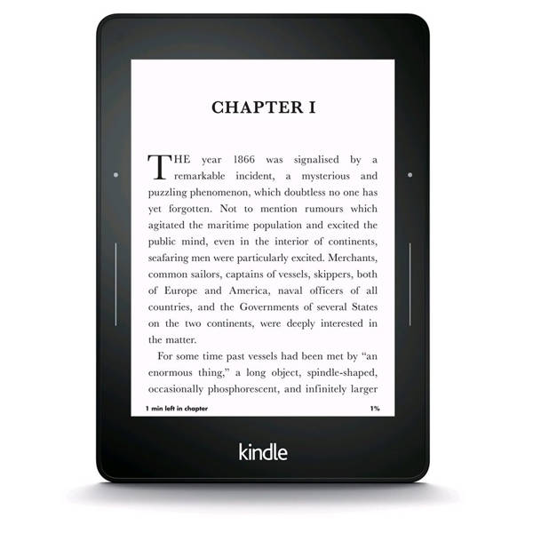 Čtečka e-knih Amazon VOYAGE,6 (EBKAM1138) černá