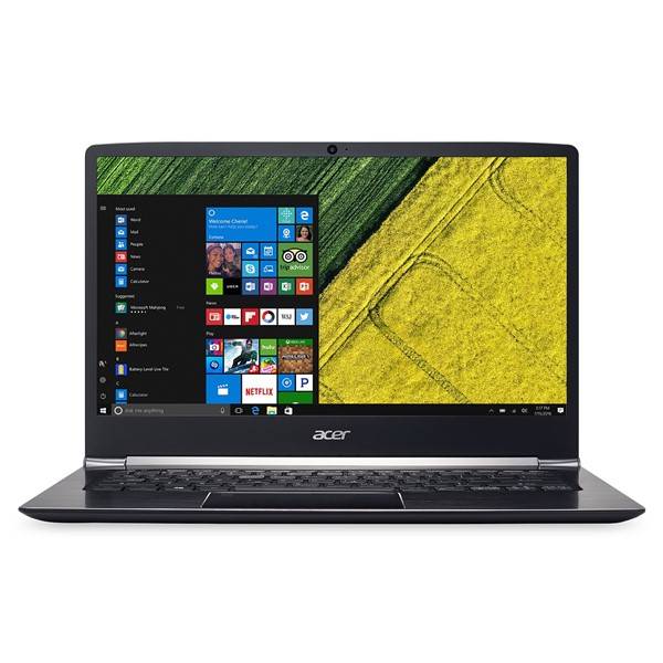 Notebook Acer Swift 5 (SF514-51-5763) (NX.GLDEC.003) černý