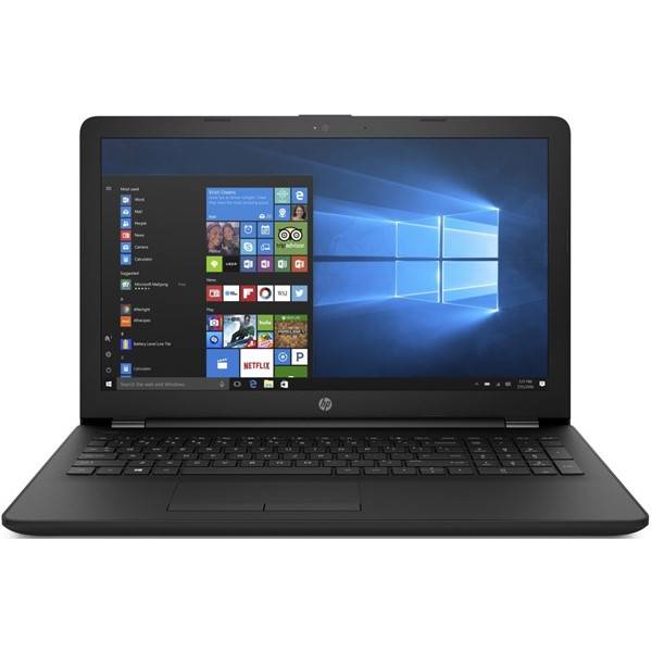 Notebook HP 15-ra065nc (3LG24EA#BCM) černý