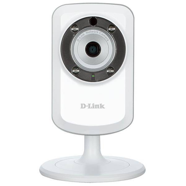 IP kamera D-Link DCS-933L (DCS-933L/E) bílá