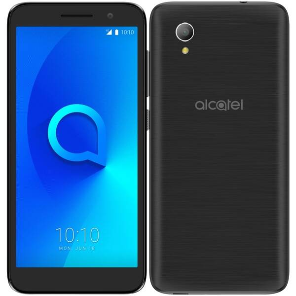Mobilný telefón ALCATEL 1 2019 16 GB (5033F-2AALE16) čierny
