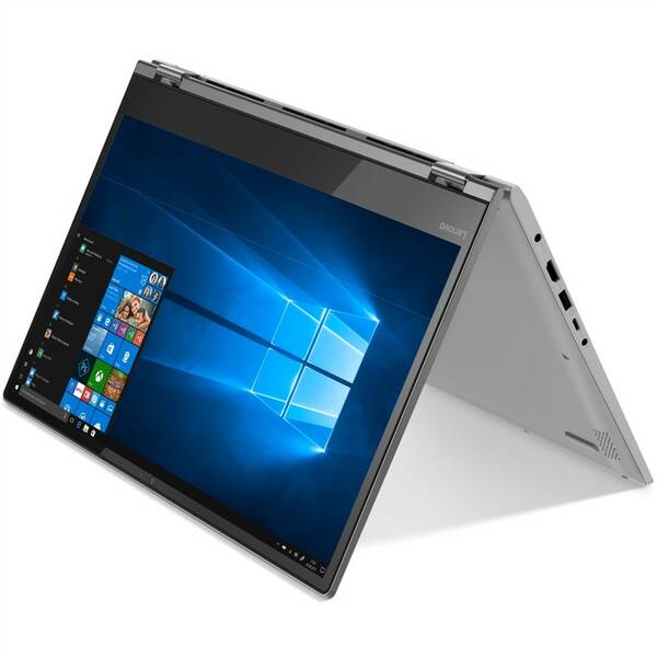 Notebook Lenovo Yoga 530-14IKB (81EK00MMCK) šedý