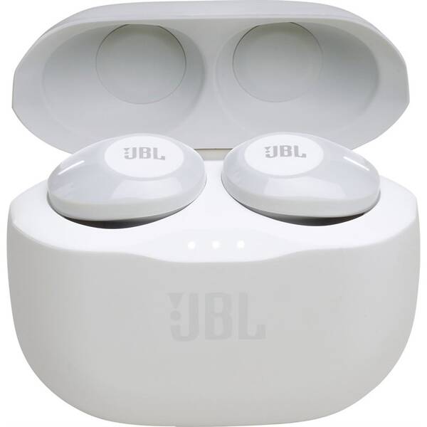 Sluchátka JBL Tune 120 TWS (JBLT120TWSWH) bílá