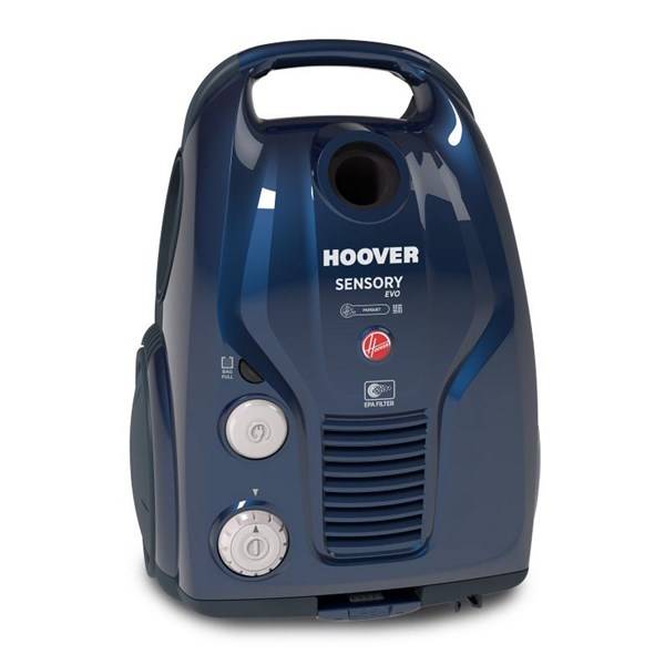Podlahový vysavač Hoover Sensory SO30PAR 011 modrý (vráceno ve 14 denní lhůtě, servisované 8801362527)