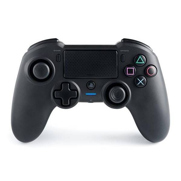 Gamepad Nacon Asymmetric Wireless Controller pro PS4 (PS4OFPADWLBLACK) černý
