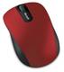 Mysz Microsoft Bluetooth Mobile Mouse 3600 (PN7-00014) Czarna/Czerwona