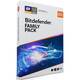 Software Bitdefender Family pack (FP01ZZCSN1215LEN_BOX )