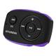 Odtwarzacz MP3 Hyundai MP 312 GB8 BP Czarny/Purpurowy