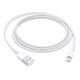 Kabel Apple USB/Lightning, 1m (MXLY2ZM/A) bílý