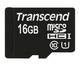 Pamäťová karta Transcend MicroSDHC Premium 16GB UHS-I U1 (45MB/s) (TS16GUSDCU1)