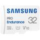 Pamäťová karta Samsung MIcro SDHC Pro Endurance 32GB UHS-I U1 (100R/30W) + SD adaptér (MB-MJ32KA/EU)
