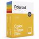 Instantní film Polaroid Color i-Type Film 2-pack, 2x 8ks (6009)