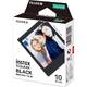 Instantný film Fujifilm Instax Square Black 10ks (16576532)