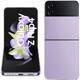 Telefon komórkowy Samsung Galaxy Z Flip4 5G 8 GB / 256 GB (SM-F721BLVHEUE) Purpurowy