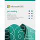Software Microsoft 365 pro rodiny CZ (6GQ-01550)