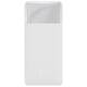 Powerbank Baseus Bipow 30000mAh 15W (PPBD050202) Biała