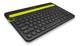Klávesnica Logitech Bluetooth Keyboard K480 US (920-006366) čierna