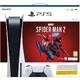 Herná konzola Sony PlayStation 5 + Marvel´s Spider-Man 2 (PS711000039660) biela