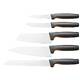Sada kuchyňských nožů Fiskars Functional Form 5 ks