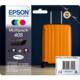 Inkoustová náplň Epson 405 multipack, 350/3x300 stran, CMYK (C13T05G64010)