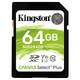 Paměťová karta Kingston Canvas Select Plus SDXC 64GB UHS-I U1 (100R/10W) (SDS2/64GB)
