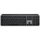 Klawiatura Logitech MX Keys S pro MacBook, US INT'L layout (920-011637 ) grafitowa