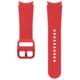 Remienok Samsung Galaxy Watch4 40mm, sportovní (20 mm, S/M) (ET-SFR86SREGEU) červený