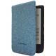 Puzdro pre čítačku e-kníh Pocket Book 616/627/628/632/633 (WPUC-627-S-BG) modré