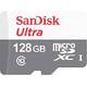 Paměťová karta SanDisk Micro SDXC Ultra Android 128GB UHS-I (100R/20W) (SDSQUNR-128G-GN6MN)