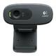 Webkamera Logitech HD Webcam C270 (960-001063) černá