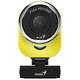 Kamera internetowa Genius QCam 6000, Full HD (32200002409) Żółta