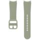 Remienok Samsung Galaxy Watch4 40mm, sportovní (20 mm, S/M) - olivový (ET-SFR86SMEGEU)