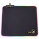 Podložka pod myš Genius GX-Pad 300S RGB, 32 x 27 cm (31250005400) čierna
