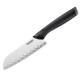 Nůž SANTOKU Tefal Comfort K2213644, 12,5 cm