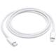 Kabel Apple USB-C/Lightning, 1m (MM0A3ZM/A) bílý